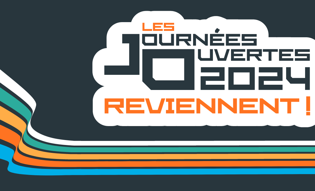Rejoignez-nous pour les journées ouvertes chez Clomen