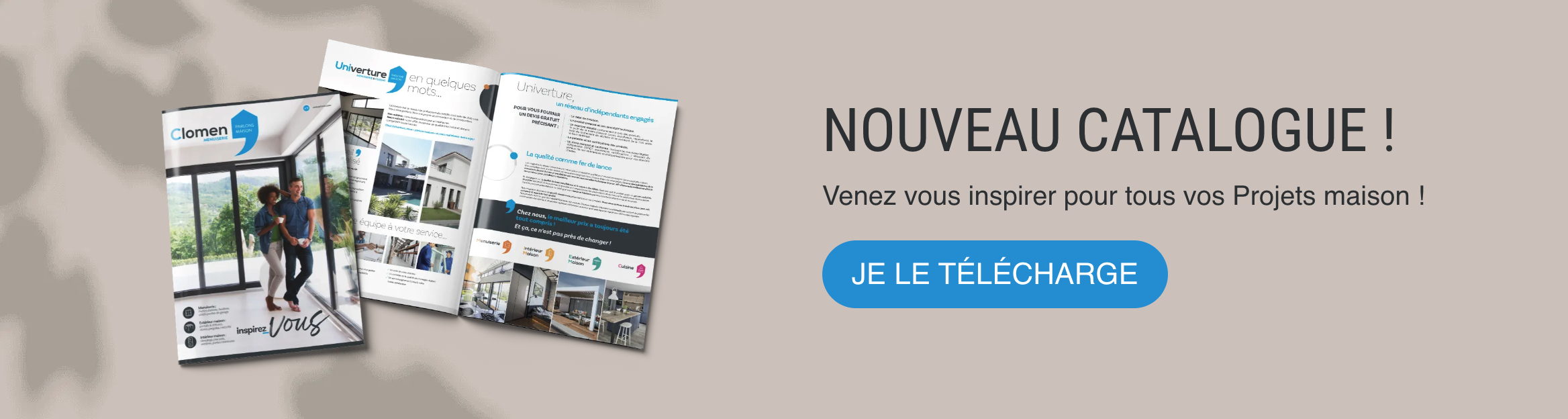 Catalogue Clomen