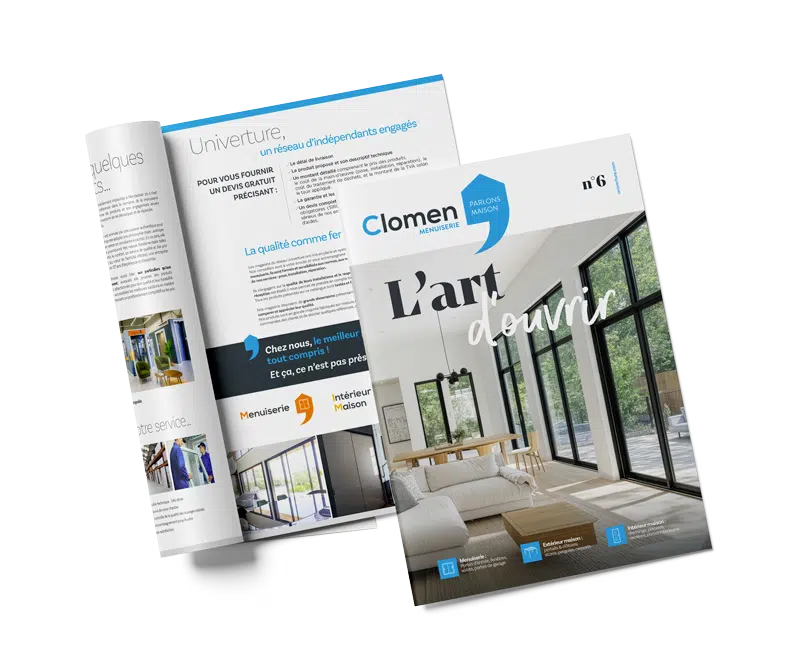 Catalogue Clomen